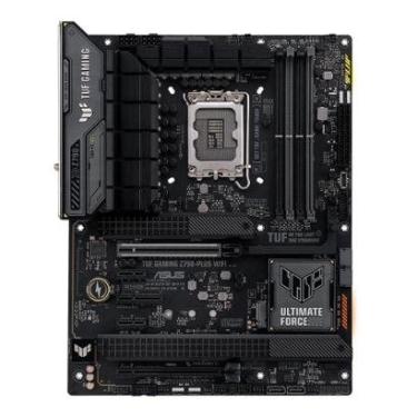 Imagem de Placa-Mãe ASUS Tuf Gaming Z790-Plus, Intel, ATX, DDR5, RGB, Wi-Fi, Bluetooth, - 90MB1D80-M1EAY0-Unissex