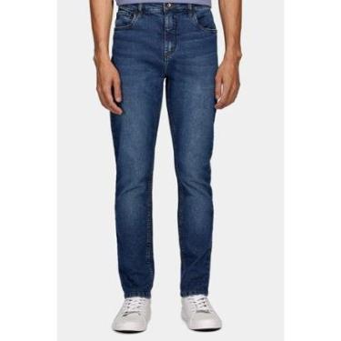 Imagem de Calça Aramis Jeans Skinny Esp. Blue Intense Azul Médio-Masculino