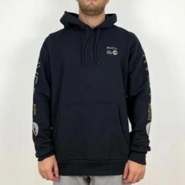 Imagem de Moletom Rvca Anp Preto-Unissex