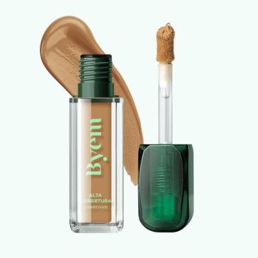 Imagem de Corretivo líquido - Concealer liquid Cor:Chocolate1 - Byem, Chocolate1