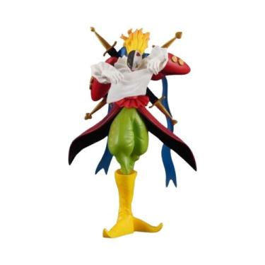 Imagem de Figura De Ação Piemon De 22cm Do Anime Digimon Adventure, Estátua De P
