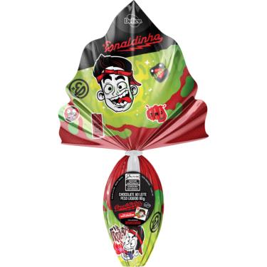 Imagem de Ovo de Páscoa Enaldinho Chocolate ao Leite 80g Delice