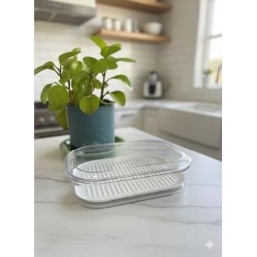 Imagem de Porta Frios com Grade  Frescor, Organização e Praticidade - Plasnortho