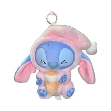Imagem de Boneco De Pelúcia Cute Disney Stitch, Caixa Surpresa Misteriosa, Brinq