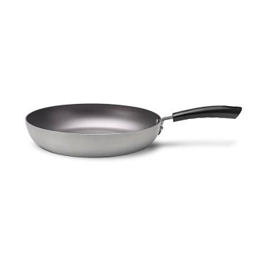 Imagem de Frigideira Brinox Expert Pro Antiaderente Pro-Flon 32cm 4L Alumínio Escovado