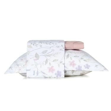 Imagem de Jogo Cama Solteiro 3 Pcs Toque Acetinado Altenburg