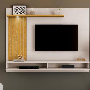 Imagem de Painel para Tvs de até 60 Polegadas 150cmx180cm Primer - Carmolar