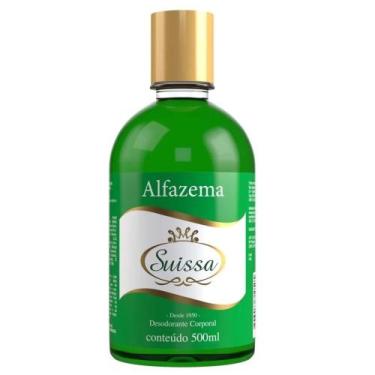 Imagem de Colônia Desodorante Suissa Family Alfazema 500ml
