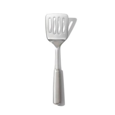 Imagem de Espátula Steel Em Aço Inox 15cm Oxo