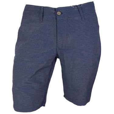 Imagem de Bermuda Masculina Ogochi Casual Color Marinho - 4012-Masculino