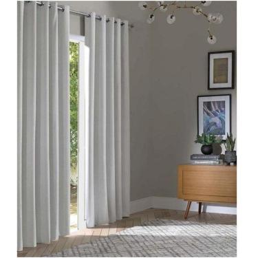 Imagem de Cortina Blackout Decora 3,96X2,60M  Digital Yasmim D Dohler