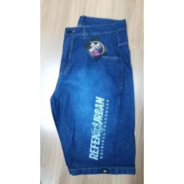 Imagem de Bermuda Jeans REFEN