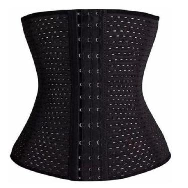 Imagem de Cinta Espartilho Modeladora Feminina Abdominal GG - CONCISE FASHION ST