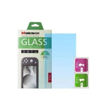 Imagem de Película De Vidro Temperado 9H Para Nintendo Switch Lite