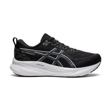 Imagem de Tênis ASICS Gel-Hypersonic 6 Masculino Preto e Branco-Masculino