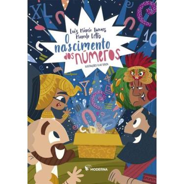 Imagem de Livro - O nascimento dos números