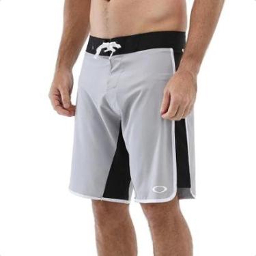 Imagem de Shorts Oakley Masculino Evolution Curve Boardshorts-Masculino