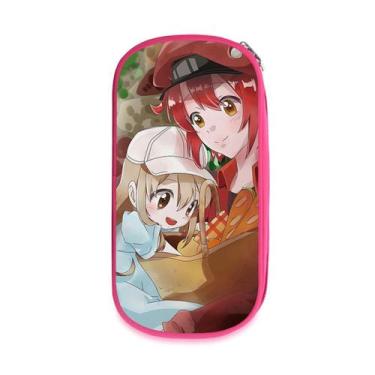 Imagem de Bolsa de lápis Cells At Works Reds Bloods Cells Plaquetas Anime - yiwe