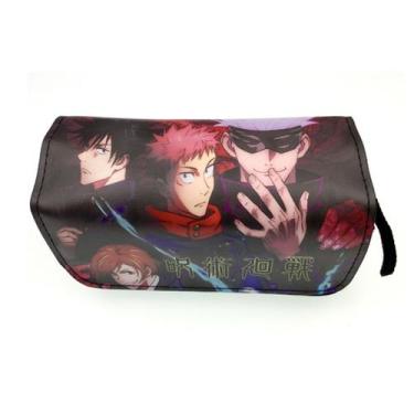 Imagem de Bolsa de lápis Jujutsus Kaisens Itadori Yuji Cartoon Anime - yiweisai
