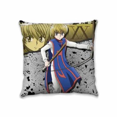 Imagem de Capa de almofada decorativa Hunters X Hunters Anime 45x45cm - yiweisai