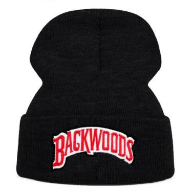 Imagem de Gorro de inverno Backwoods Anime tricotado quente unissex - Yiweisai