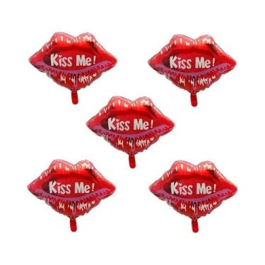 Imagem de Decoração Para O Dia Dos Namorados, Aniversário E Casamento, 5 Peças D