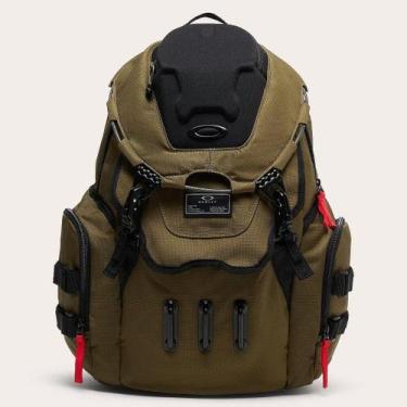 Imagem de Mochila Oakley Bathroom Sink RC Army Green, Verde, Único