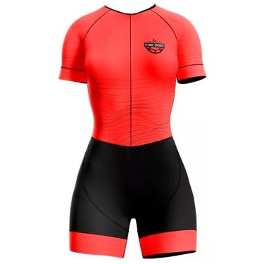 Imagem de Macaquinho RKC SPORTS  Ciclismo  Feminino-Feminino