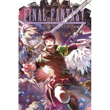 Imagem de Livro - Final Fantasy Lost Stranger - Vol. 10
