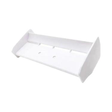 Imagem de Spoiler Traseiro De Plástico Macio 1/8 1/10 Para Carro De Corrida RC H