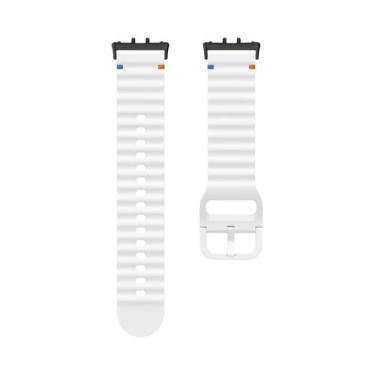 Imagem de Pulseira De Silicone Esportiva Substituível Para Samsung Galaxy Fit 3 