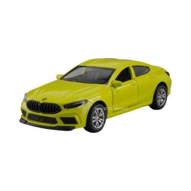 Imagem de Carrinho De Polícia Miniatura M8 1:32 Em Liga Fundida Com Luz E Som, 4