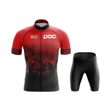 Imagem de Conjunto De Jersey De Ciclismo Respirável Para Homens Verão 2025 Roupa