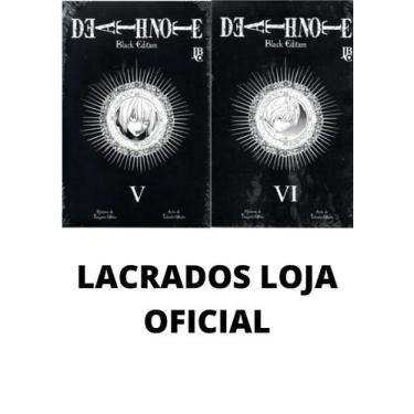 Imagem de KIT Death Note Vol. 5 e 6 - JBC