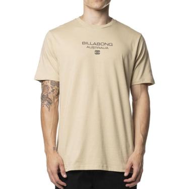 Imagem de Camiseta Billabong Throwback WT24 Masculina-Masculino