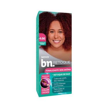 Imagem de Tonalizante Beleza Natural 4.66 Vermelho Bordo