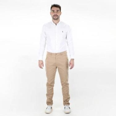 Imagem de Calça Reserva Contínua Casual Iron-Masculino