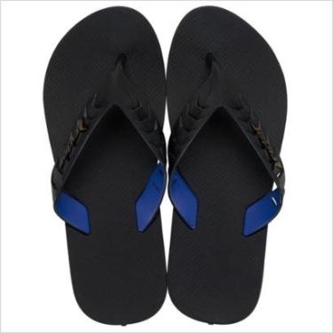 Imagem de Chinelo Masculino Rider Estiloso Alça Leve Texturizada-Masculino