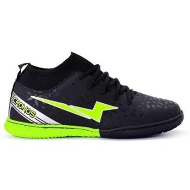 Imagem de Chuteira Futsal Tenis Quadra Botinha Cr Cronos Cano Baixo-Unissex
