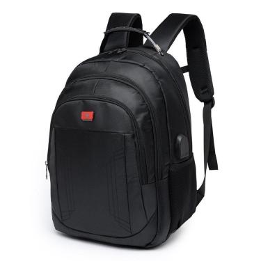 Imagem de Mochila Masculina Swicky Executiva Grande Faculdade Viagem 38 Litros-Unissex