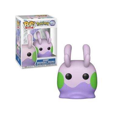 Imagem de Boneco Funko Pop! Pokémon - Goomy