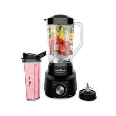 Imagem de Liquidificador Britânia 900W 2,6L Diamante 800 To Go