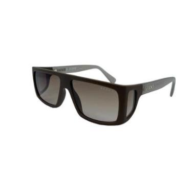 Imagem de Óculos Solar Evoke New B-side Brh12  Fosco Lente  Degradê-Masculino