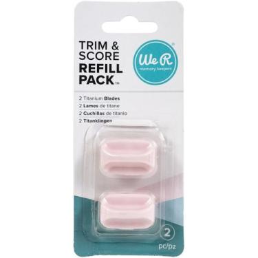Imagem de Refil para Guilhotina e Base de Vinco We R Centímetro - Pink - We R Me