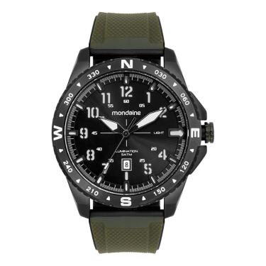 Imagem de Relógio MONDAINE masculino analógico quartz 32883GPMVPI2