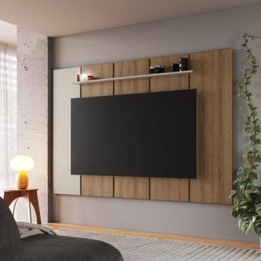 Imagem de Painel para TV até 75 Polegadas 200cmx136cm Paris - Art in Móveis