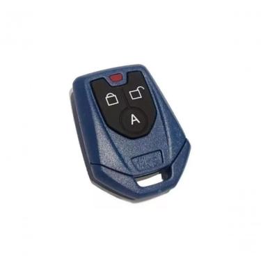 Imagem de Controle Remoto FKS CR955 G3 para Aparelhos Eletrônicos Digital com Frequência 433MHZ Preto