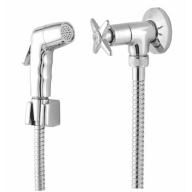 Imagem de Ducha Higienica Gatilho em Abs 2020 C23 Basic Cromado