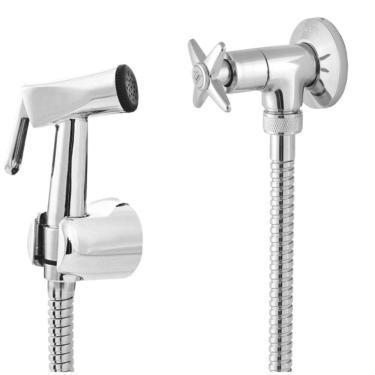 Imagem de Ducha Higienica Gatilho em Metal 2020 C23 Basic Cromado