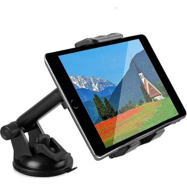 Imagem de Suporte de pára-brisa universal para tablet para carro - Gloome Store